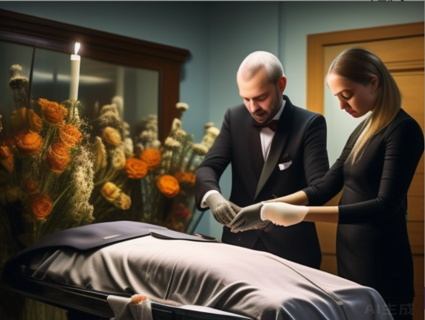 舞阳县遗体运输整理